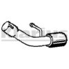 KLARIUS MA355B Exhaust Pipe